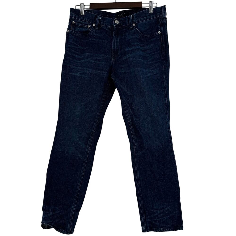 PacSun Men’s Slim Dark Wash Jeans 32x30